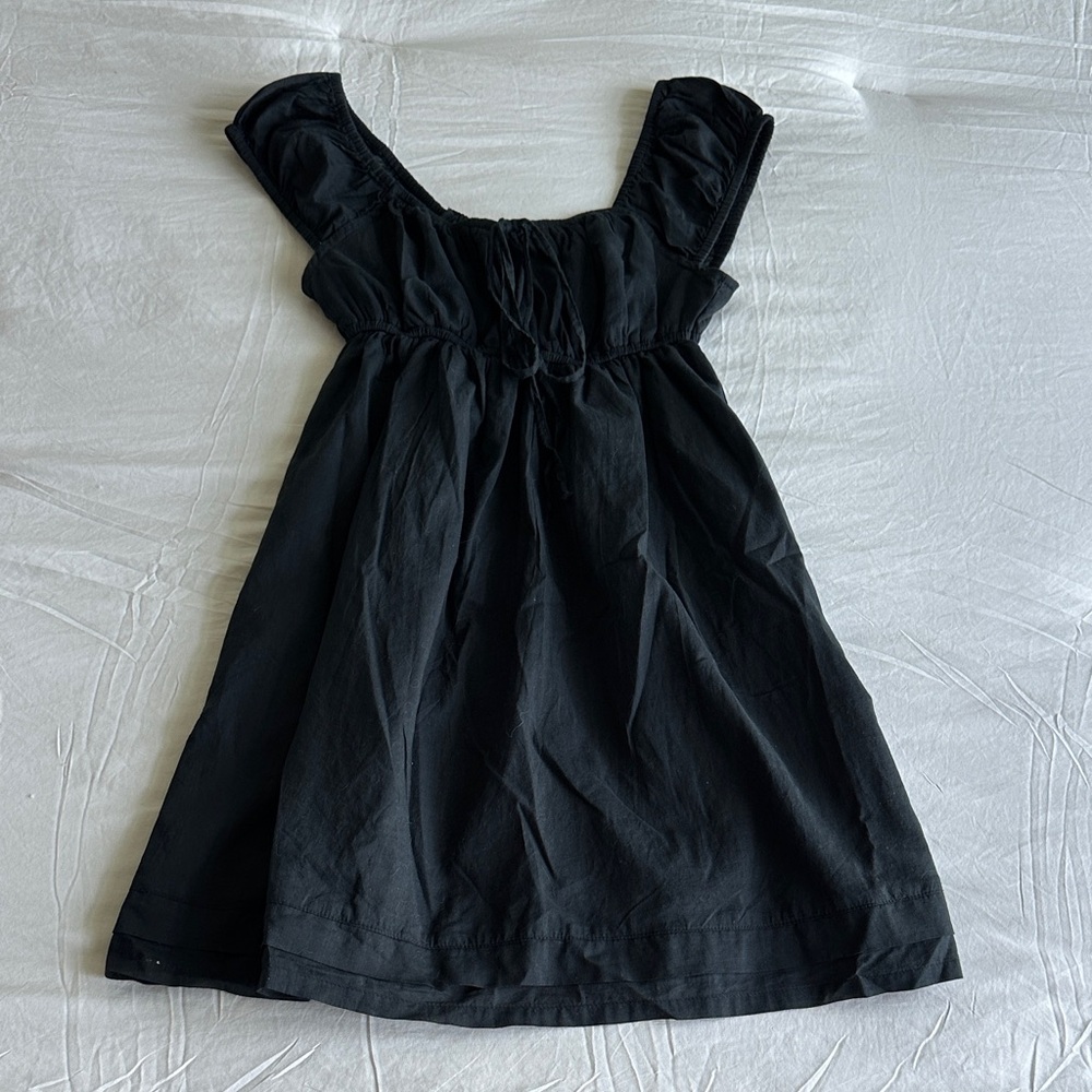 American Eagle Elegant Black Dress